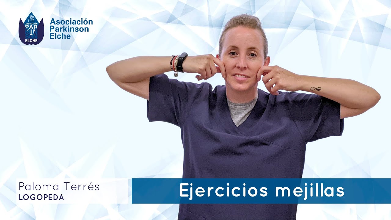 Ejercicios de mejillas