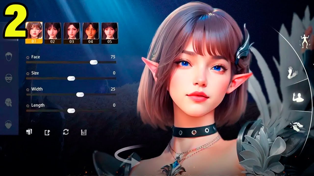 Flame of Valhalla Best MMORPG Game Mobile 2024 Android ios Gameplay Part 2