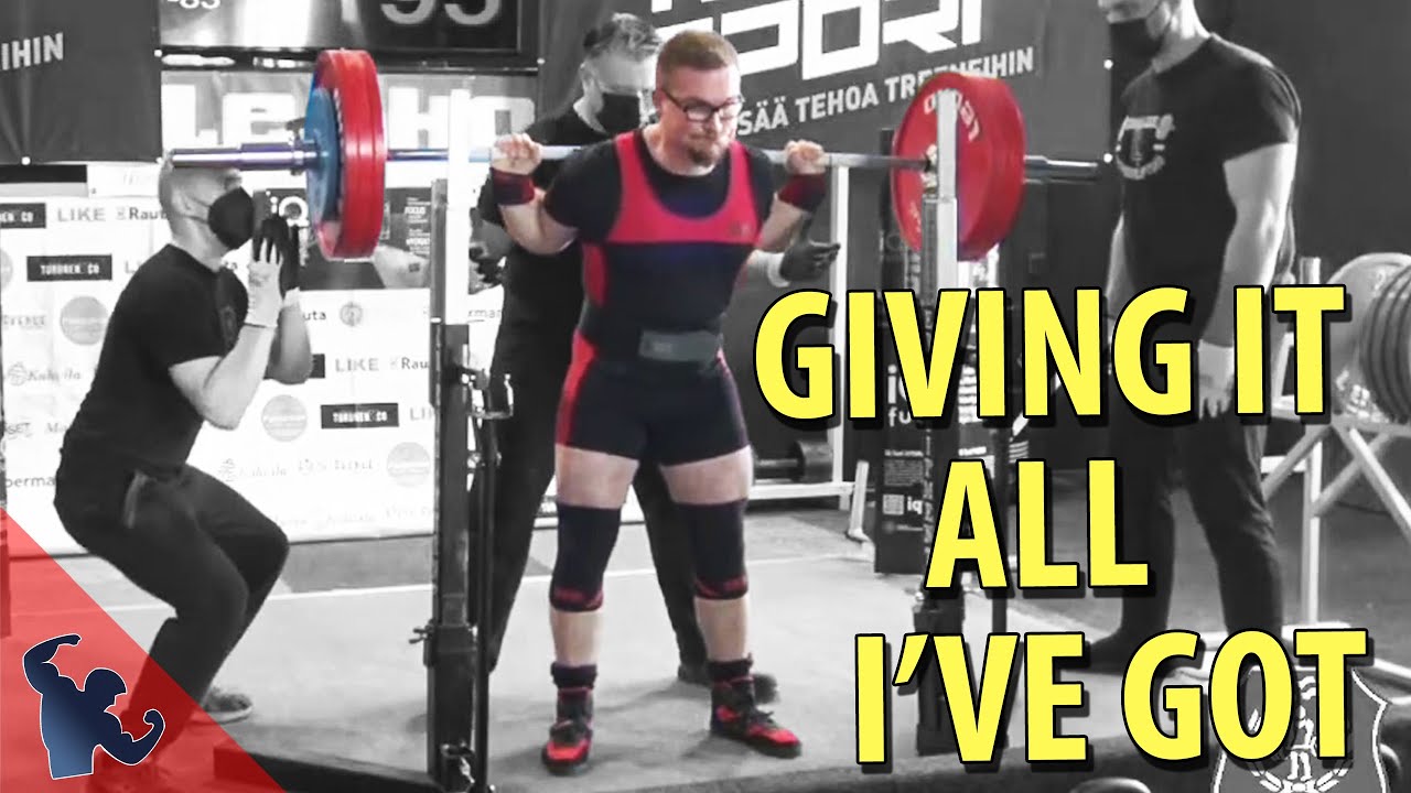 A Good Powerlifting Meet | My First National Meet in Powerlifting