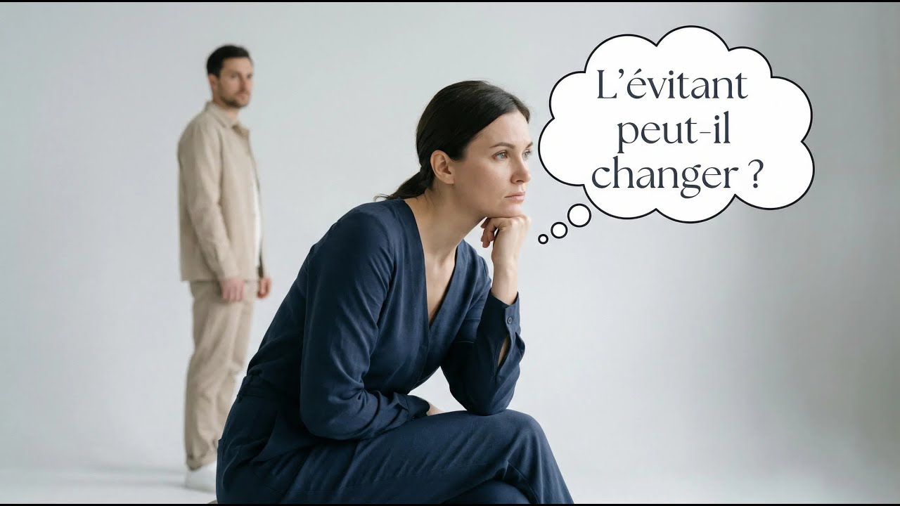 Faut-il persévérer avec un évitant ou abandonner ?