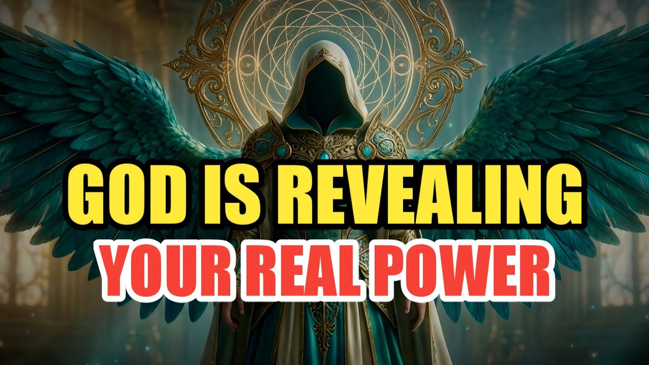 Chosen One: God Will Unleash Your True POWER 💪💎
