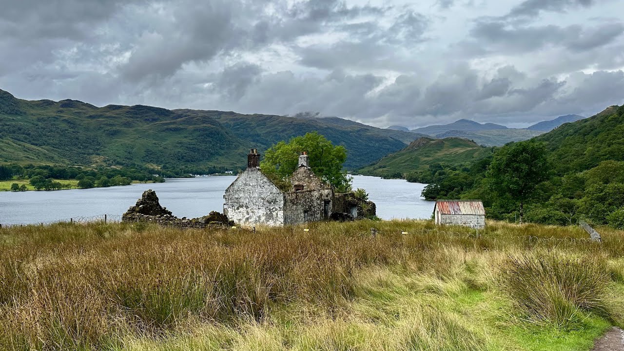 West Highland Way 2024 - Follow Sara 