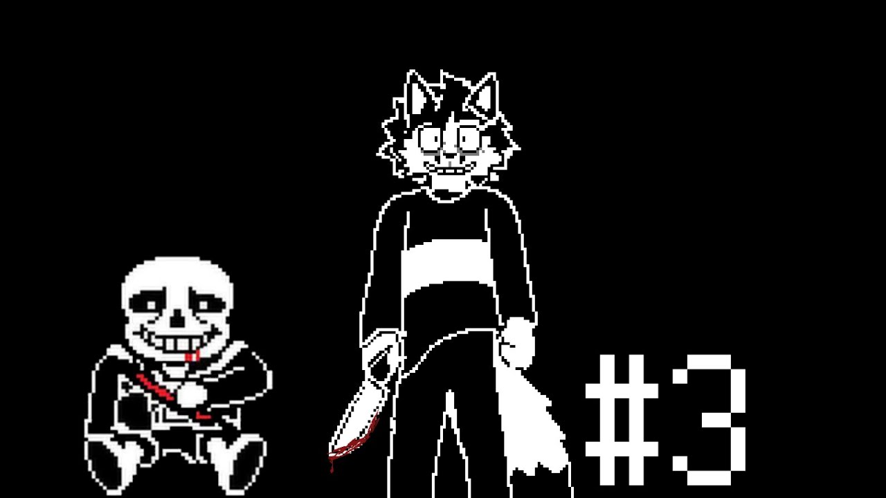 Te demostrare que tengo de sobra determinacion | Undertale | Ruta Genocida | #3