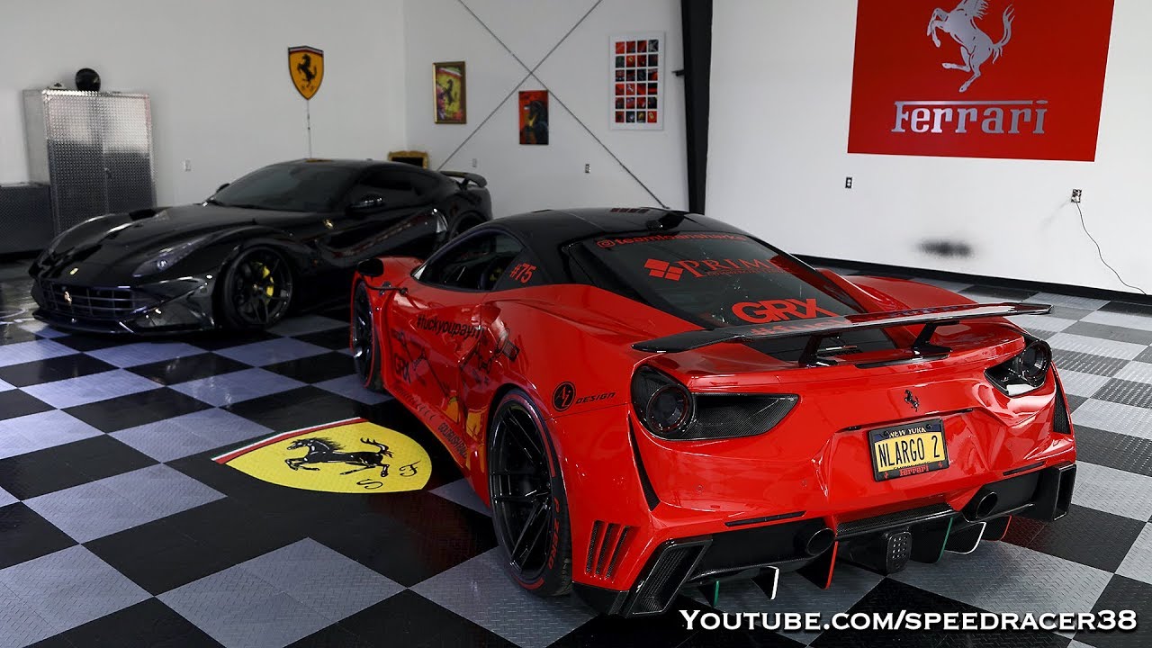 Novitec Ferrari Collection