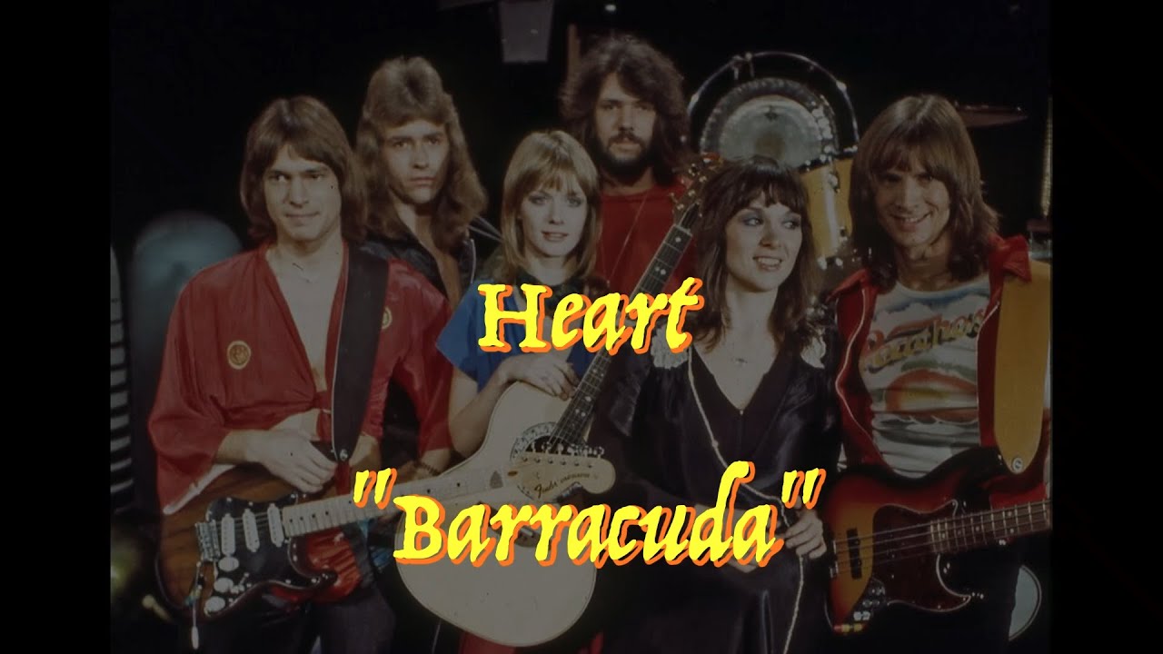 Heart - “Barracuda” - Guitar Tab ♬