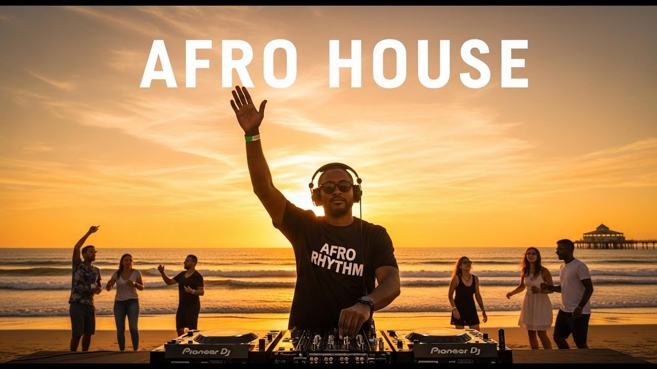 Avicii, Dua Lipa, Coldplay, Martin Garrix & Kygo, The Chainsmokers Style   SUMMER AFRO HOUSE Mix 59