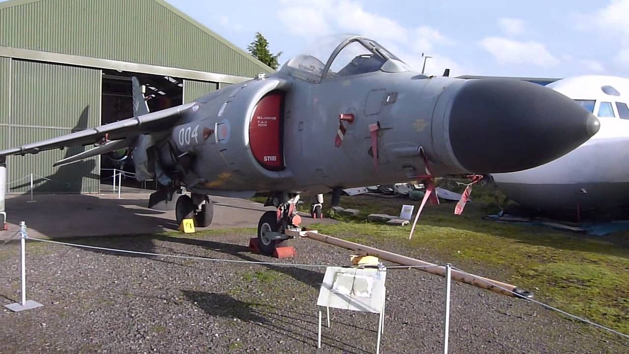 Aircraft Museum - Midland Air Museum - Coventry