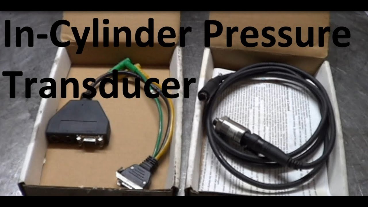 In cylinder pressure testing