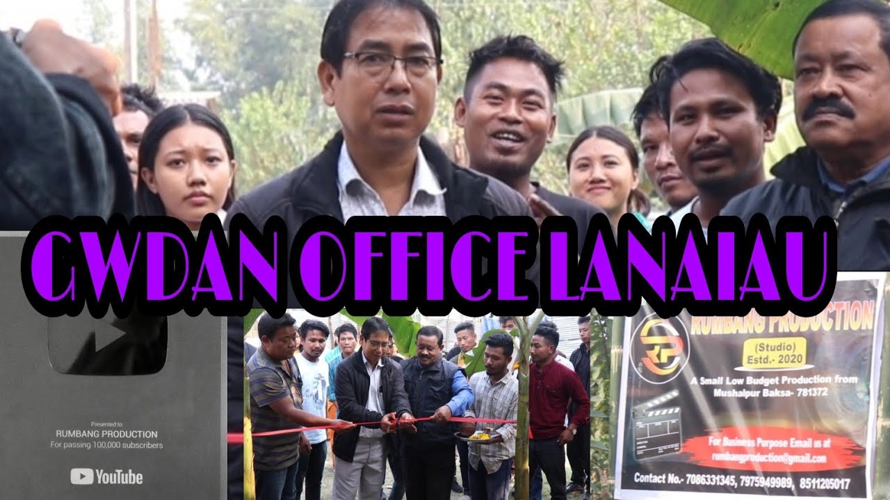 Rumbang Production ni office lanaiau//@AGComedyKing// @NihirProduction//@borobrotherProduction