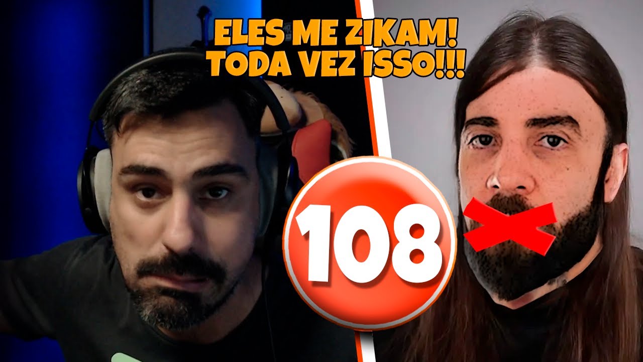 TIVE QUE MUTAR PARA VER SE PAGA! - Com @TheSmzinho @FabioCOG  e imundos #108