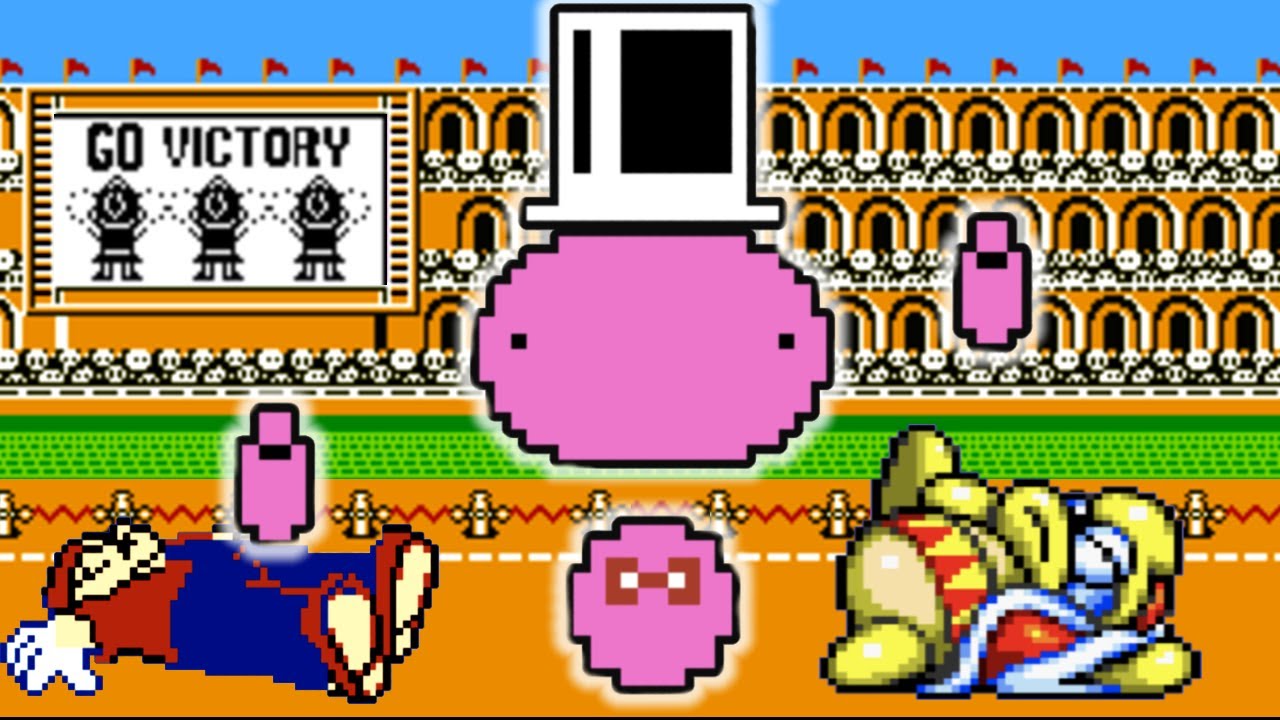 Nintendo's BEST Fighting Game -- Peak Design