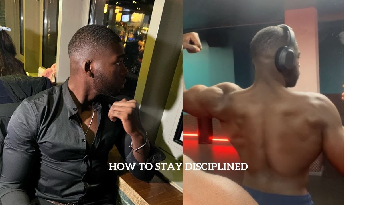 How To Be Disciplined | Chest Workout