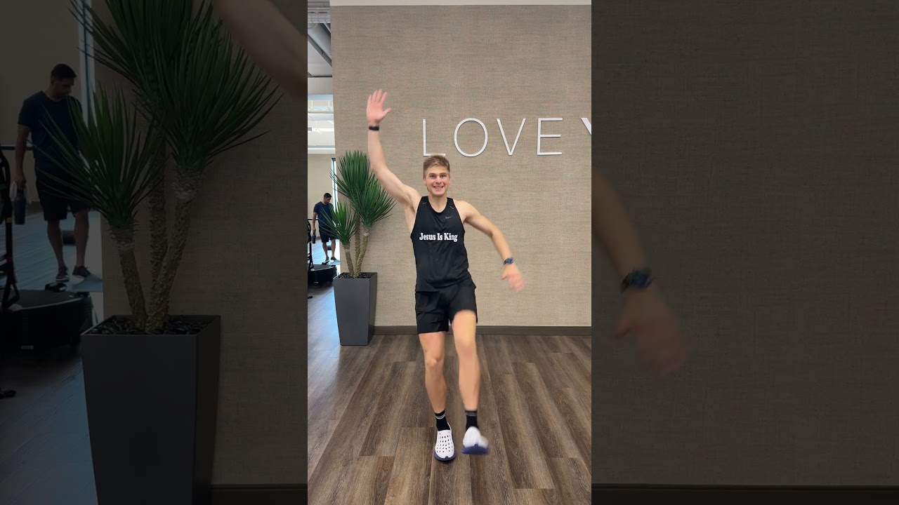 Mobility Routine To Help You Stay Injury Free Running Lots Of Miles 🙌#RunYourRace