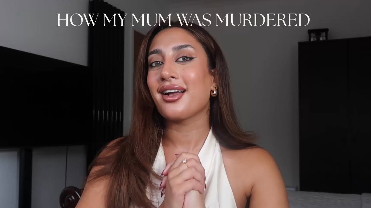HOW MY MUM WAS MURDERED | BECOMING A CARER FOR MY 6 SIBLINGS AT THE AGE OF 20
