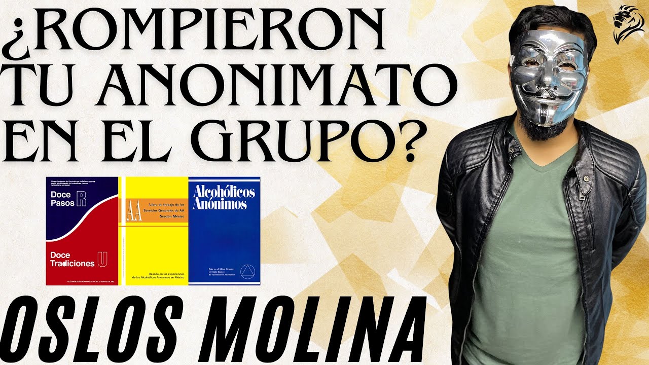 ¿Que hacer cuando rompen mi anonimato? / OSLOS M. & VIAN LLEZZ / #podcasts