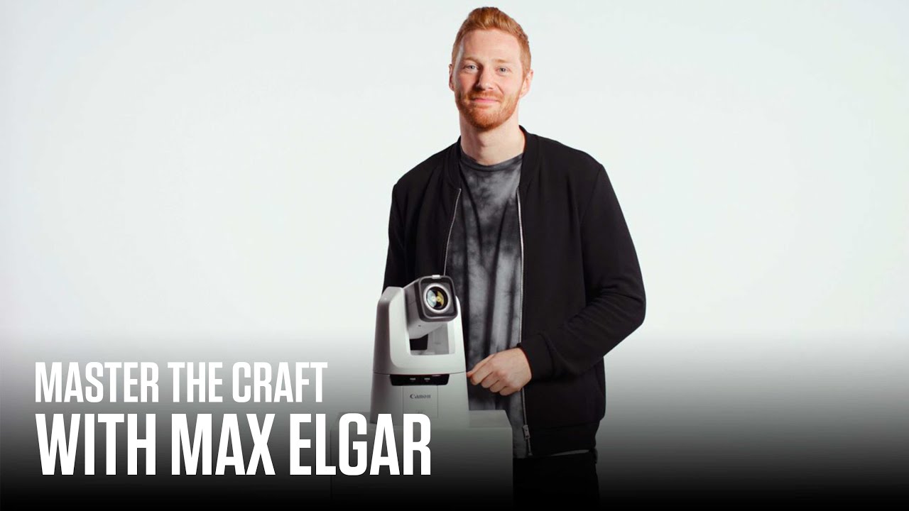 Master the Craft - How to elevate your live streams and remote productions