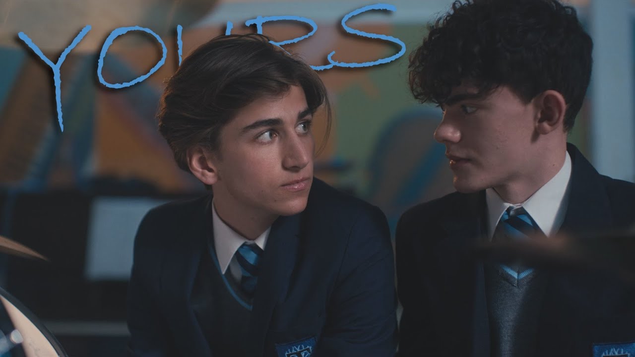 Charlie & Ben [Short Stories]  | Conan Gray - Yours | Heartstopper