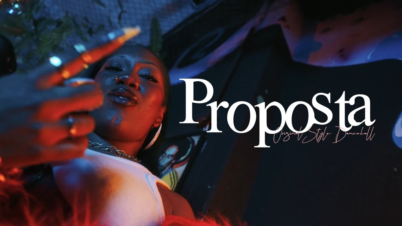 Torya - Proposta (Original Style Dancehall)