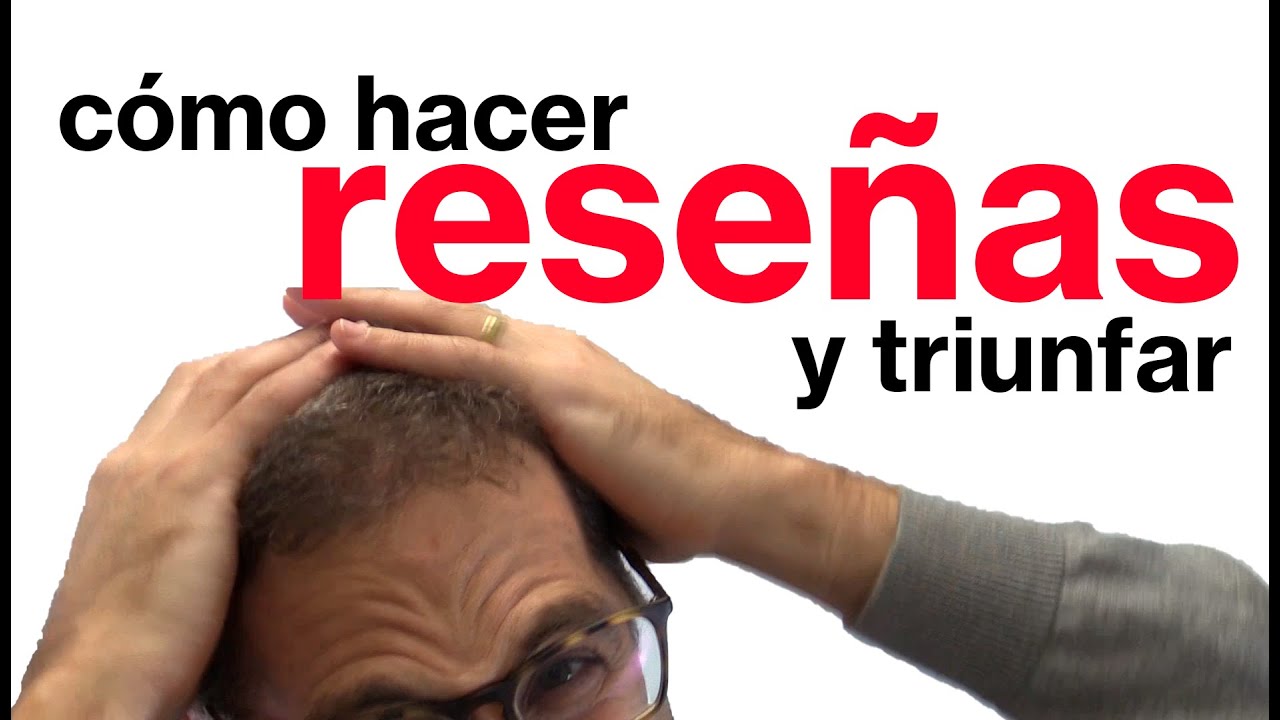 Cómo hacer para TRIUNFAR con una RESEÑA LITERARIA