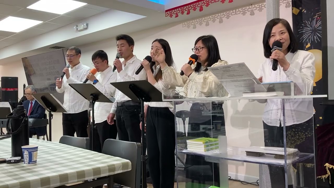 华信恩泽堂庆祝三八妇女节2026年3月8日主日下午纽约