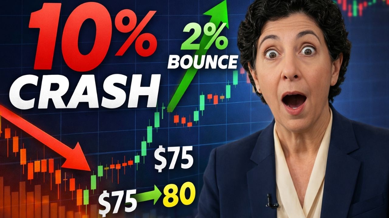 🚨 Silver CRASHES 10% Then BOUNCES 2%—Bull Trap or BUY Signal? (Feb 13 Analysis) | What changes 🚨