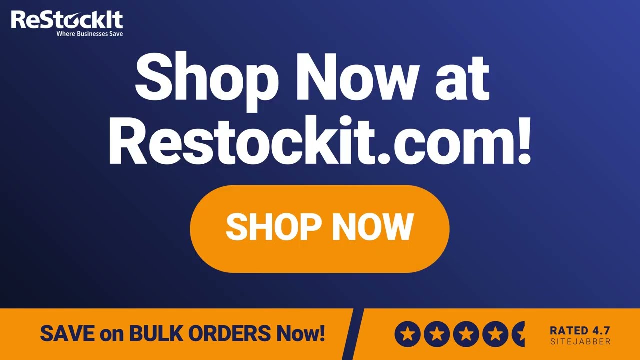 Ordering Supplies Shouldn't Be Complicated! ReStockIt makes it easy!