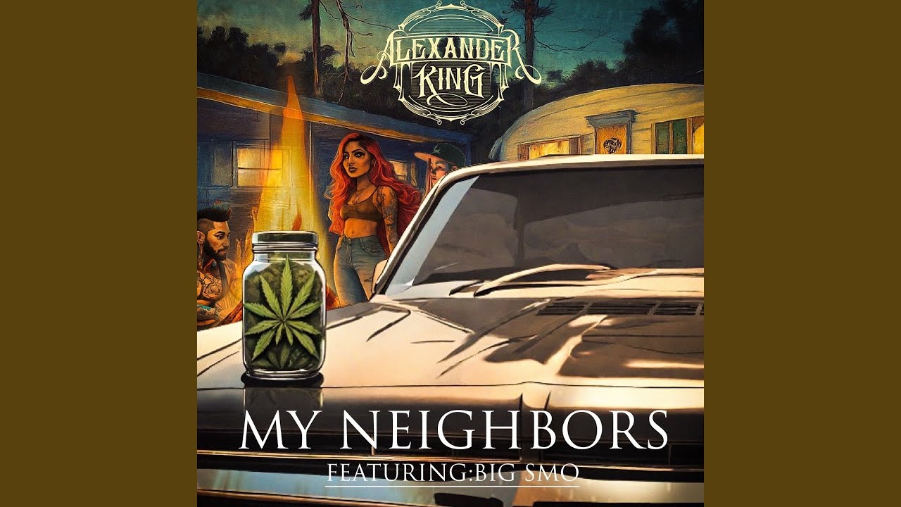 My Neighbors (feat. SMO)