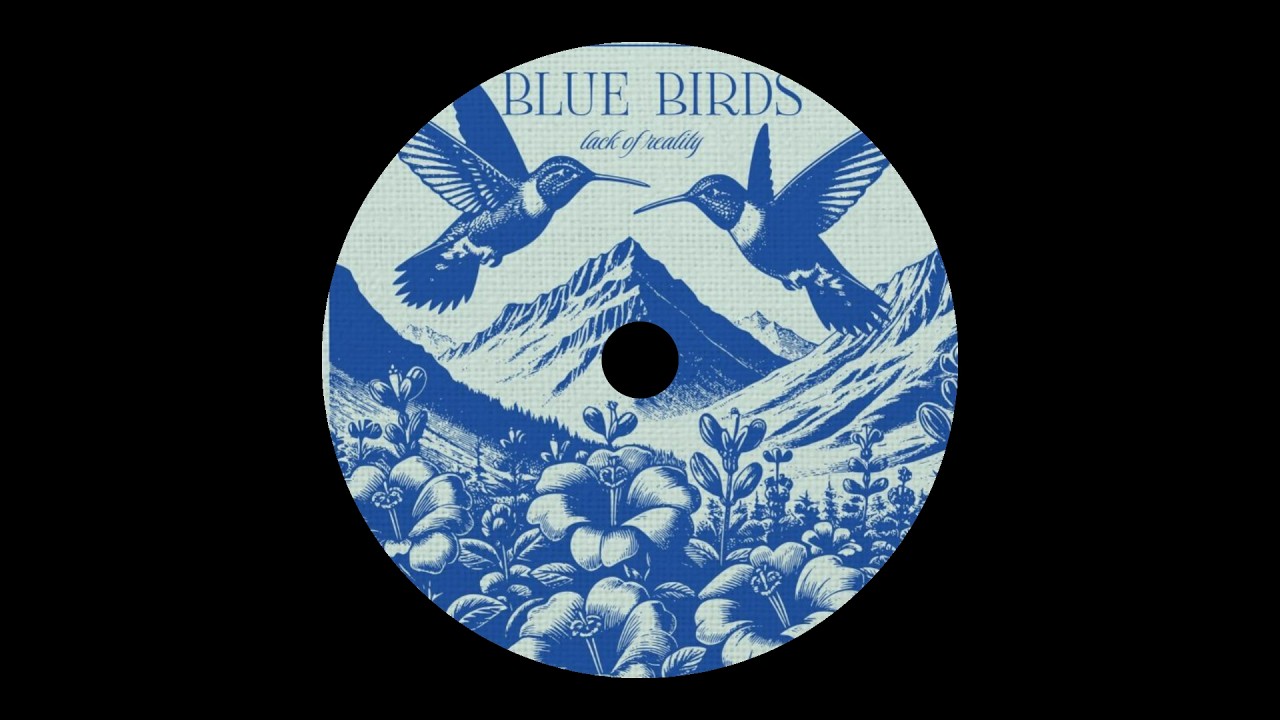 Chill deep house mood - Bluebirds