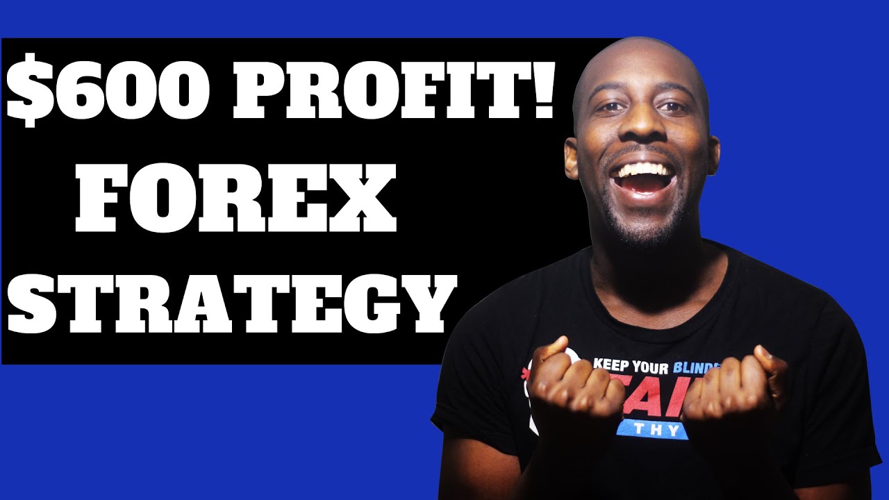 PROFITABLE FOREX STRATEGY!