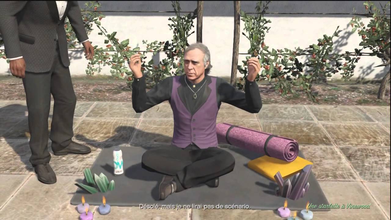 Terminons Grand Theft Auto V à 100% !
