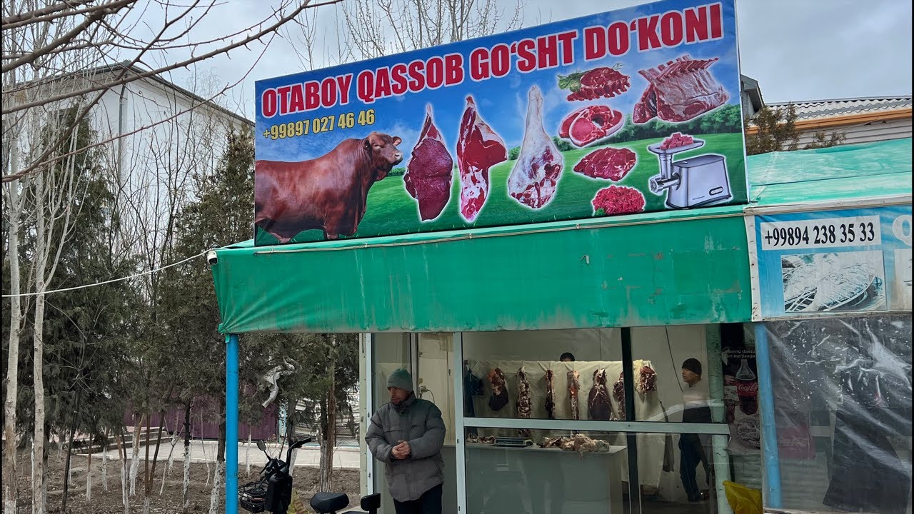 Орзубек коссоб HOLIS efirda!