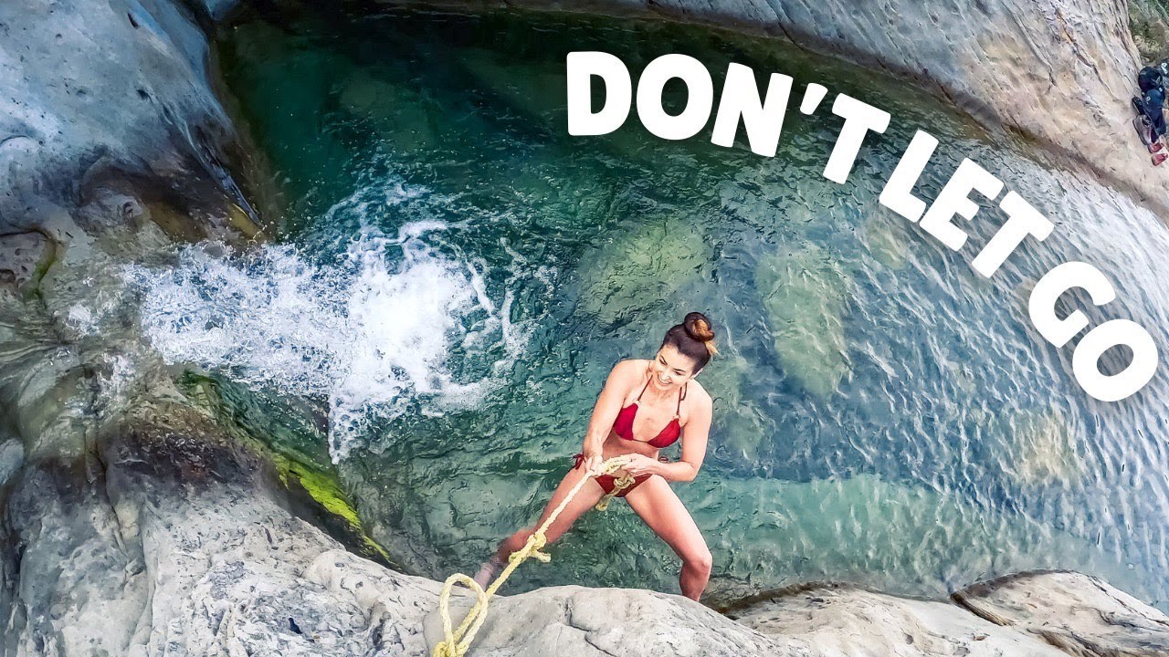 The Greatest Waterfall Hike in California