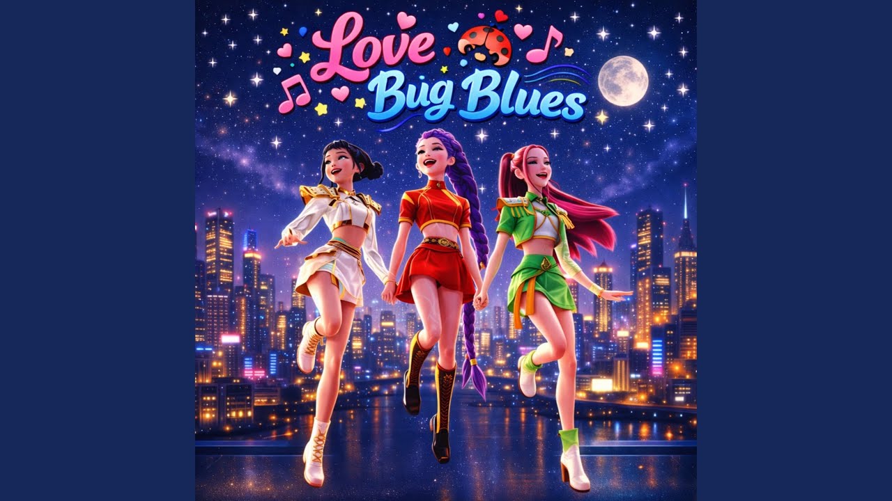 Love Bug Blues