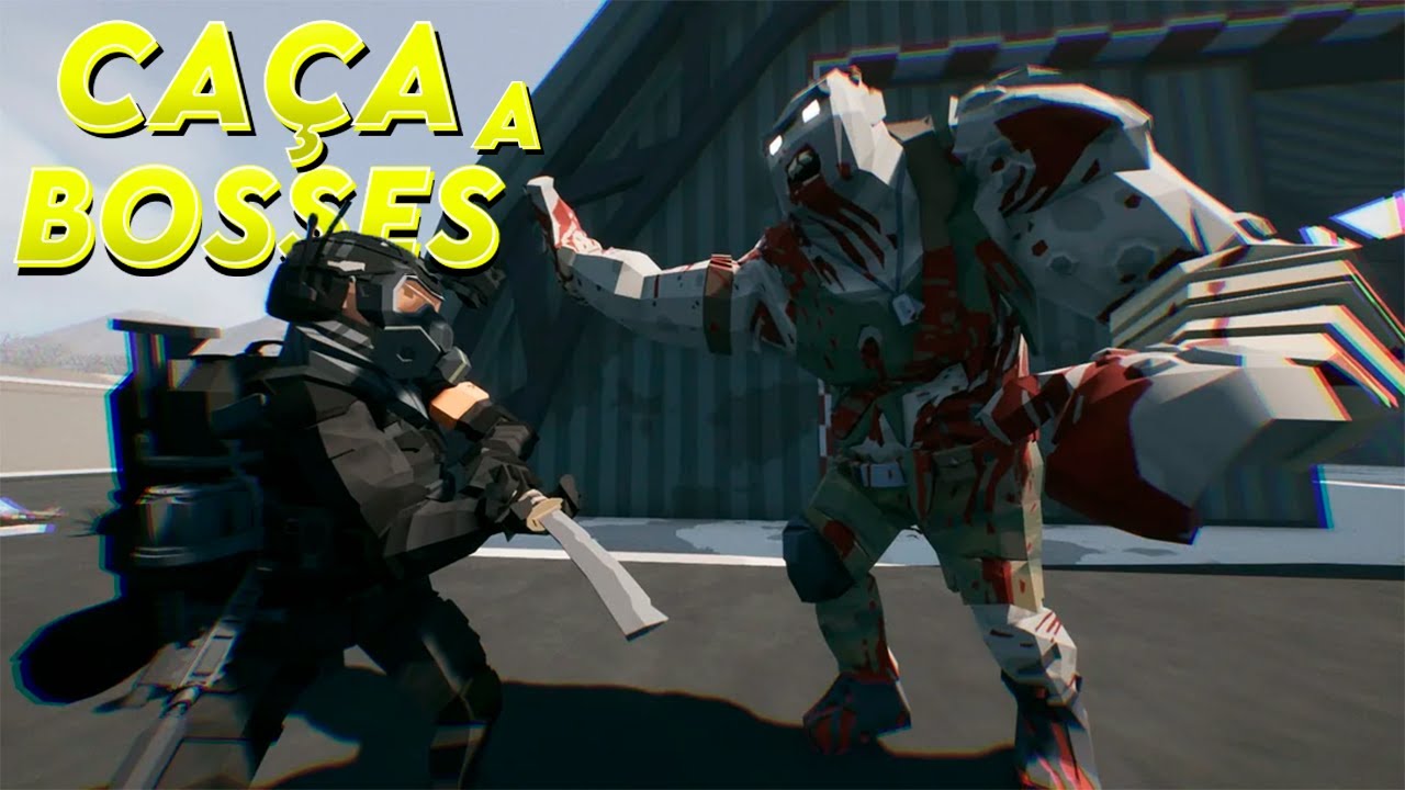 CAÇANDO BOSSES E LOOT ESPECIAL PELO MAPA | SurrounDead – Ep. 9