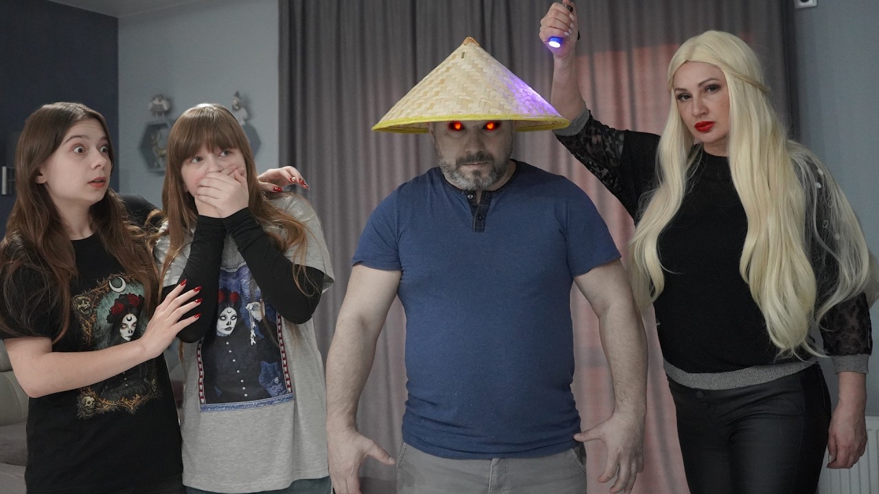 SCP - 180 КРАДУЩИЙ ЛИЧНОСТЬ!