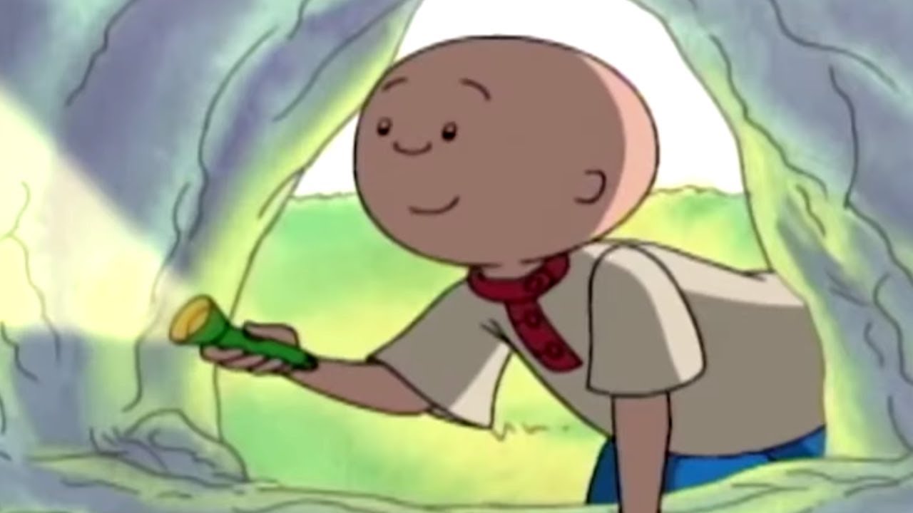 Kajtus i Przygoda | Kajtuś po Polsku [Caillou] - WildBrain