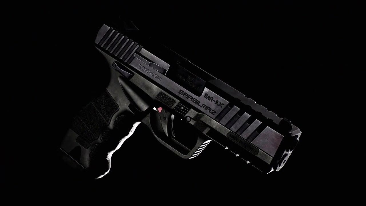 SAR - 9X