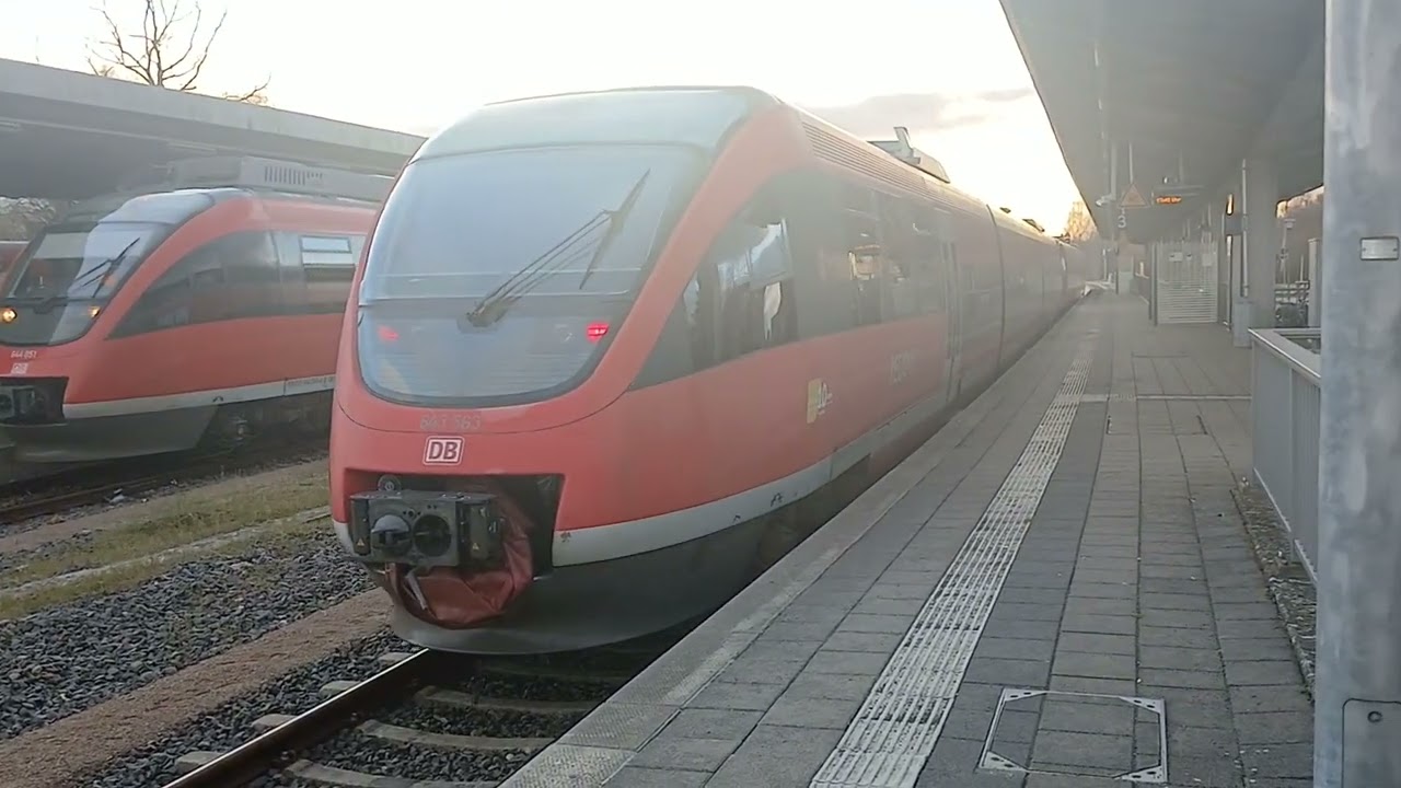 Züge in Bahnhof Gronau(Westfaln)