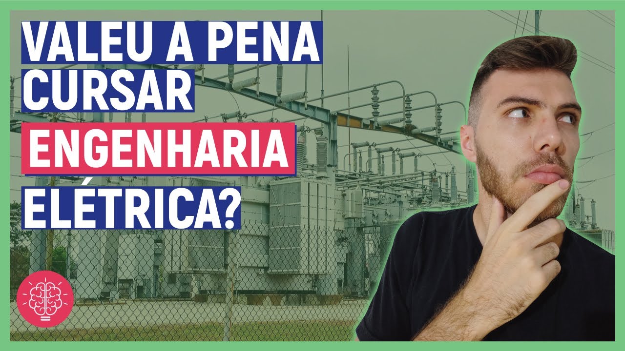 ⚠️POR QUE EU FIZ ENGENHARIA ELÉTRICA? | Valeu a pena essa escolha?