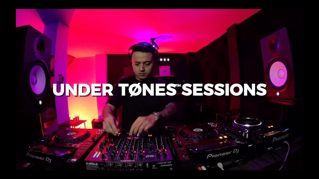 OWEM - DJ SET - UNDER TØNES SESSIONS [10]