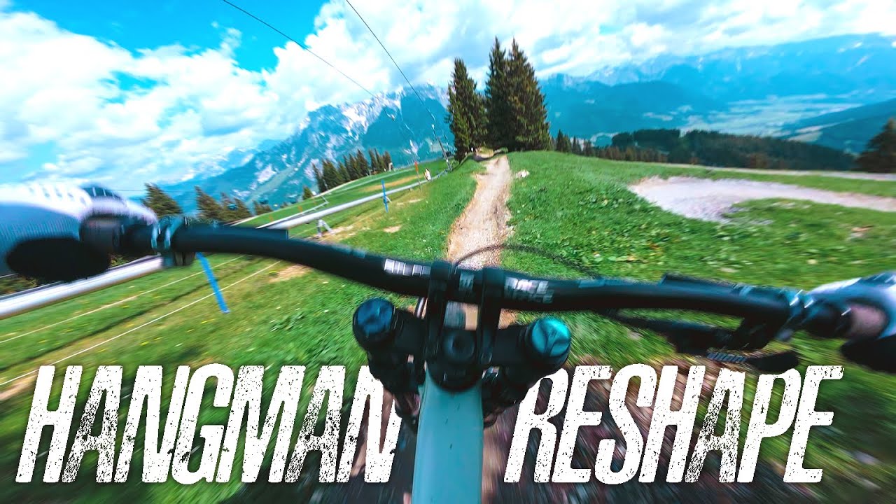 HANGMAN 1 Reshape + Flow Link | LEOGANG Bike Park 2023