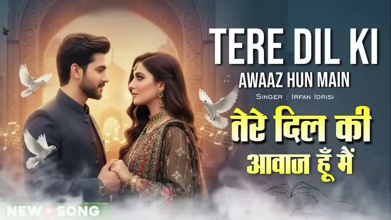 TERI DIL KI AWAAZ HUN MAIN - तेरे दिल की आवाज हूँ मैं Song | Most Trending Instagram Song 2026#song 