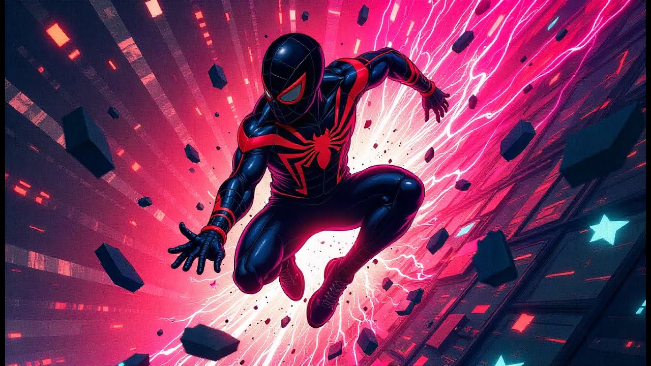 Spider-Man: Beyond the Spider-Verse Explained | Hidden Meanings, Multiverse Secrets