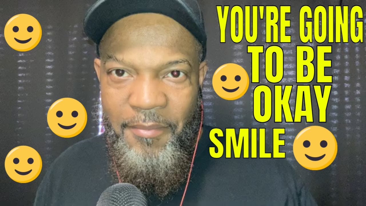 ASMR Whispering Positive Affirmations & Reassuring You That You’re Going To Be Okay