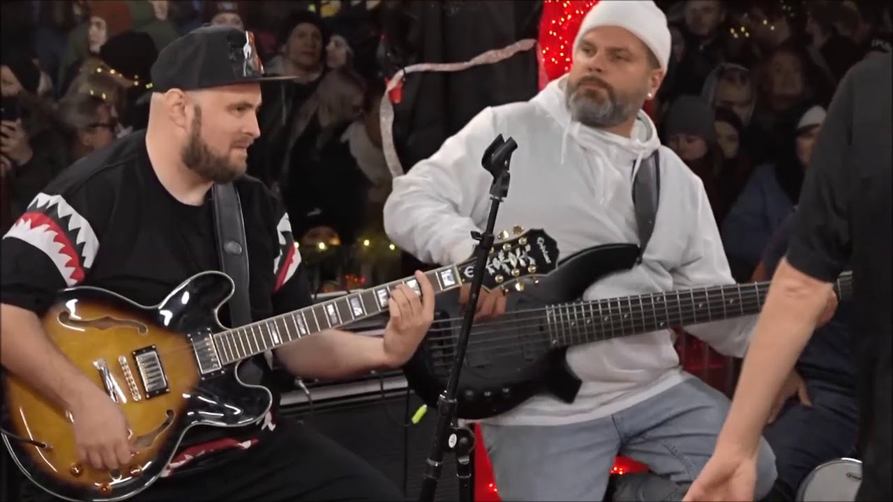 Kapten röd - Saknade vänner (Live @ Musikhjälpen 2017)