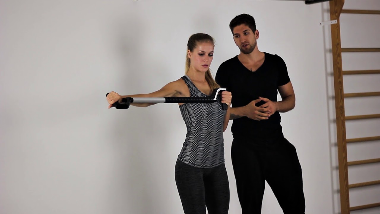 SYWOS One - Arm Extension Flexion with Rotation