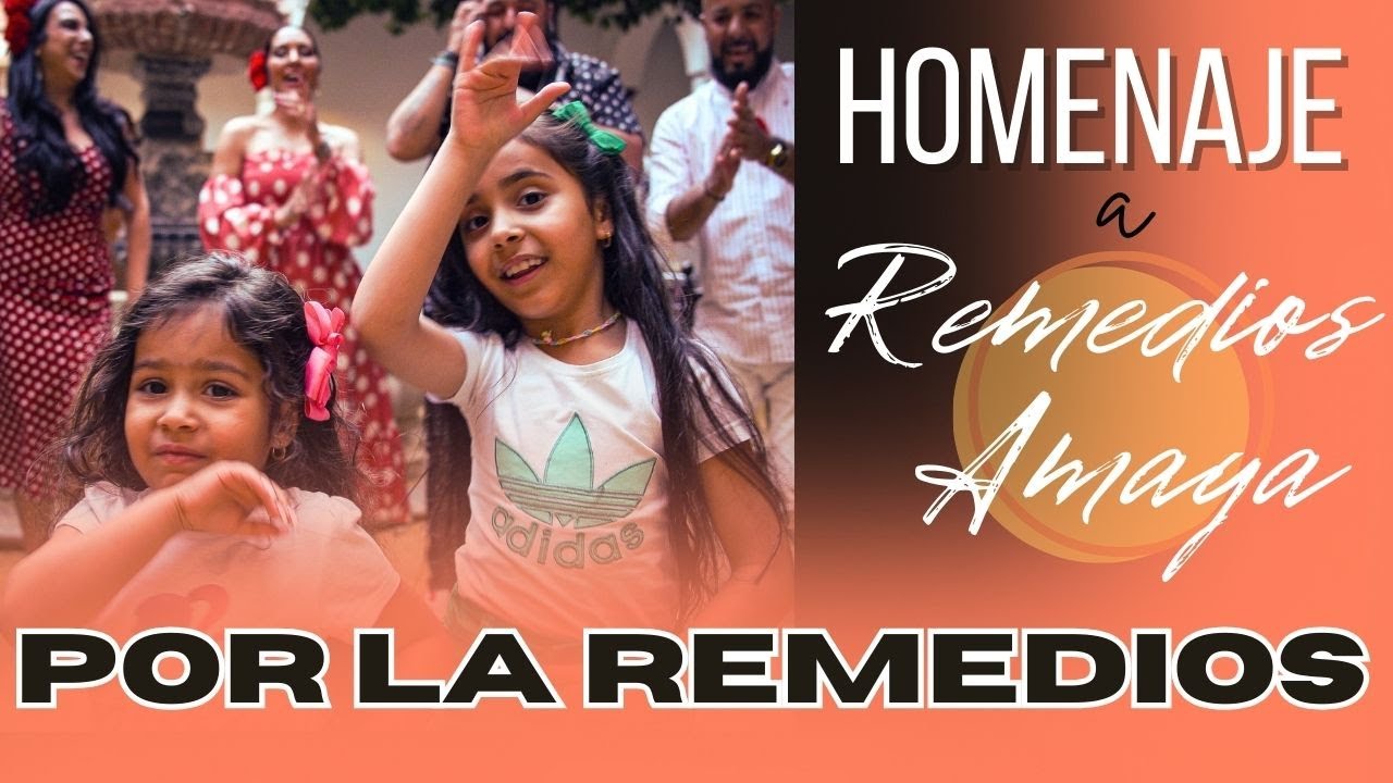 POR LA REMEDIOS