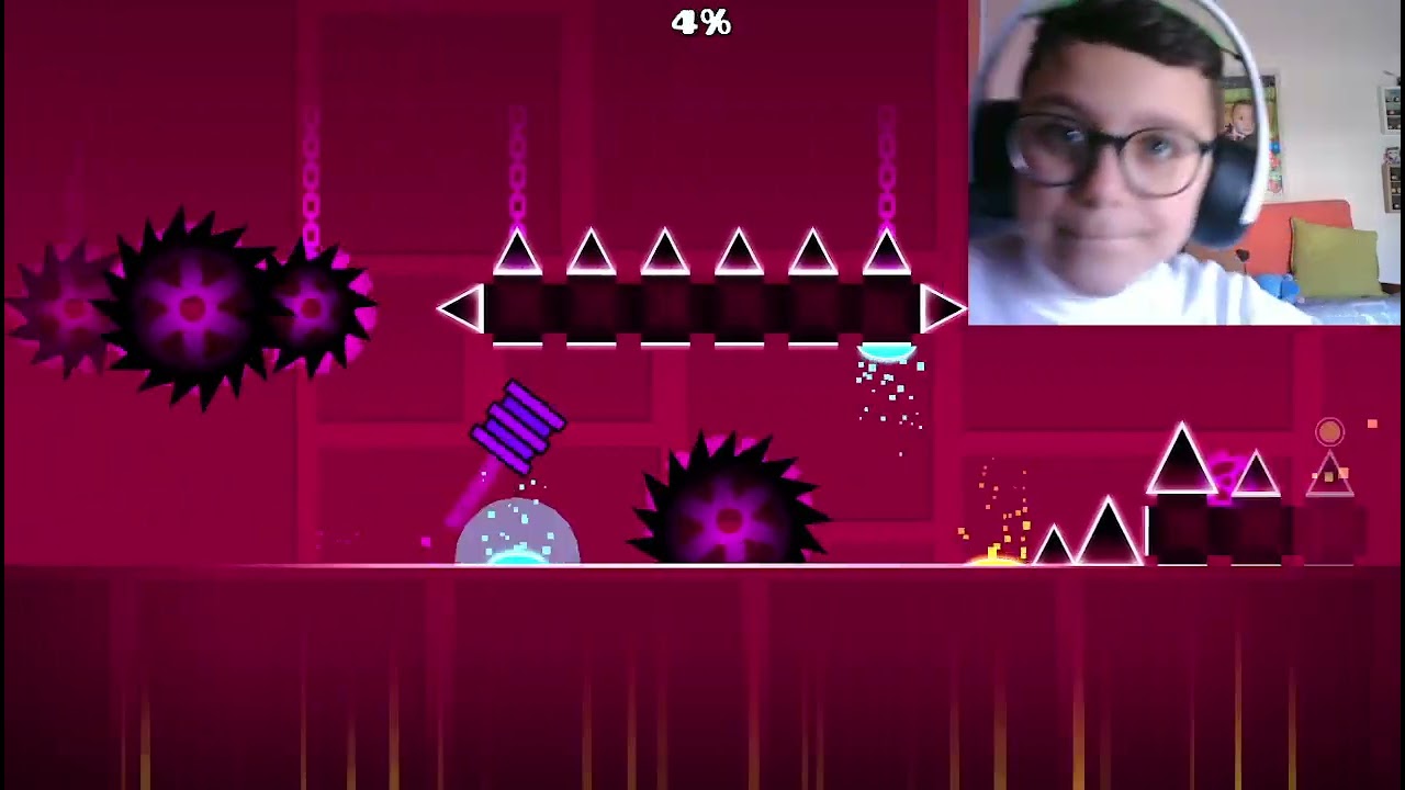 Giorno 3 Beautiful chaos 47%