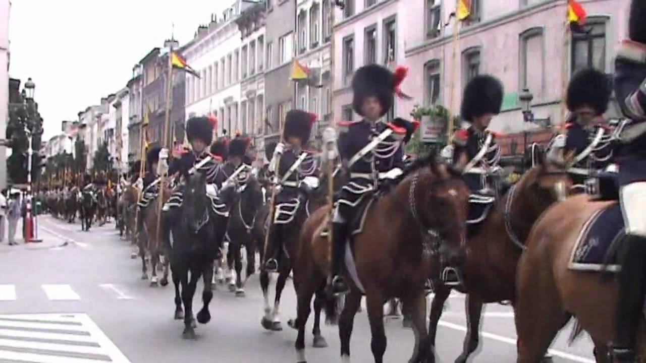 GARDE ROYALE BELGE
