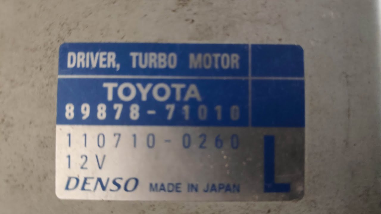 Aprenda a resolver esse B.O na Hilux 3.0. Turbo não aciona.